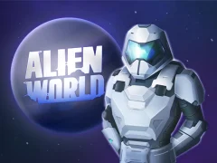 Alien World — juego gratis online