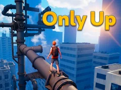 Only Up — δωρεάν online παιχνίδι