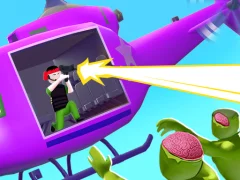Helicopter Escape — game online gratis