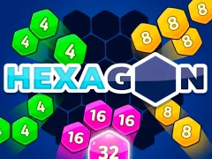 Hexagon – kostenloses Online-Spiel
