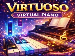 Virtuoso: Virtual Piano — free online game