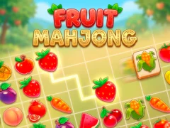 Fruit Mahjong — gratis online spil