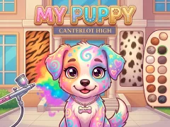 My Puppy — gratis online spil