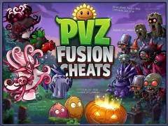PVZ Fusion Cheats — darmowa gra online