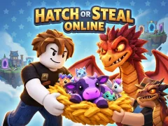 Hatch or Steal: Online — free online game