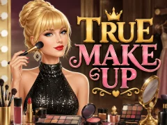 Taylor Swift True Make Up — online hra zdarma