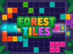 Forest Tiles — game online gratis