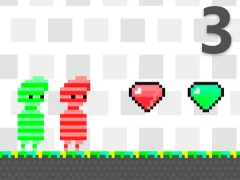 Red and Green 3 — online hra zdarma