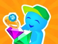 Jewelry Idle – kostenloses Online-Spiel