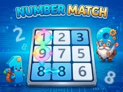 Number Match — gratis online spil