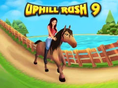 Uphill Rush 9 เกมออนไลน์ฟรี
