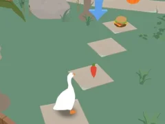 Crazy Goose Simulator — brezplačna spletna igra