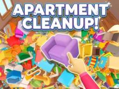 Apartment Cleanup! — free online game
