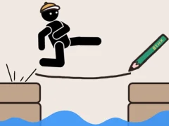 Draw Two Save: Save the man — gioco online gratis