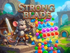 Strongblade — brezplačna spletna igra