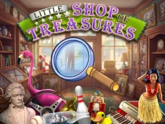 Little Shop Of Treasures — free online game