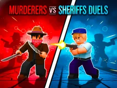 Murderers VS Sheriffs Duels — joc online gratuit