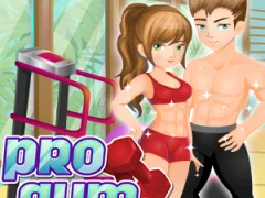 Pro Gym — online hra zdarma