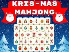 Kris-mas Mahjong — gratis online spil