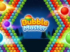 Bubble Master — gratis online spil