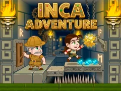 Inca Adventure — bezplatná online hra