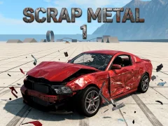 Scrap metal 1 — besplatna igrica u pregledaču