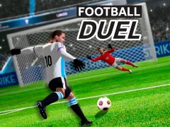 Football Duel — bezplatná online hra