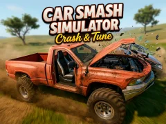 Car Smash Simulator Crash & Tune — free online game