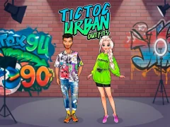 TicToc Urban Outfits – ingyenes online játék