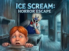 Ice Scream: Horror Escape — online hra zdarma