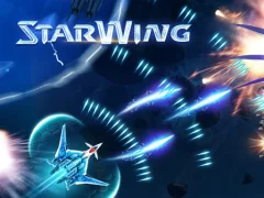 Star Wing — juego gratis online