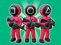 Squid Game 2 — gratis online spil