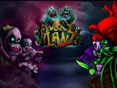 Angry Plants Flower — online hra zdarma