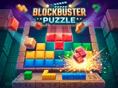 Blockbuster Puzzle — juego gratis online