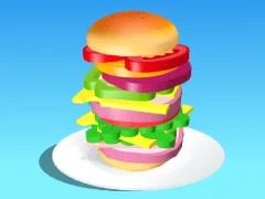 Hamburger — jogo online grátis
