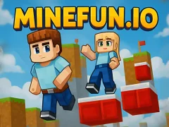 Minefun.io — darmowa gra online