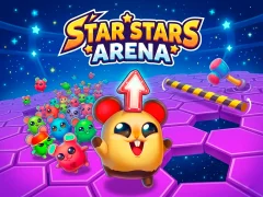 Star Stars Arena — 무료 온라인 게임