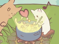 Cute Cat Town – kostenloses Online-Spiel