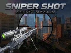 Sniper Shot Secret Mission — juego gratis online