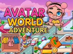 Avatar World Adventure — darmowa gra online