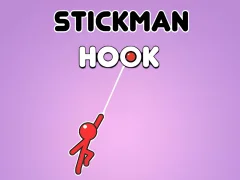 Stickman Hook — δωρεάν online παιχνίδι