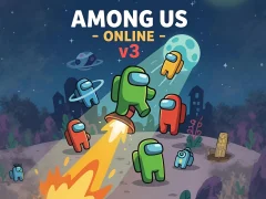 Among Us Online v3 — gratis online spil