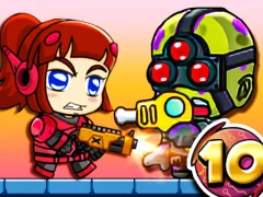 Zombie Mission 10 — joc online gratuit