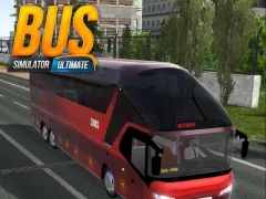 Bus Simulator Ultimate — joc online gratuit