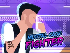 Mortal Cage Fighter — gratis online game