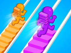 Bridge Water Rush — online hra zdarma
