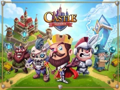 Castle Defense — free online game