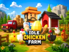 Idle Chicken Farm — free online game
