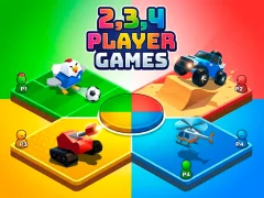 2,3,4 Player Games — besplatna online igra