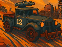 Clash of Cars Arena — besplatna online igra